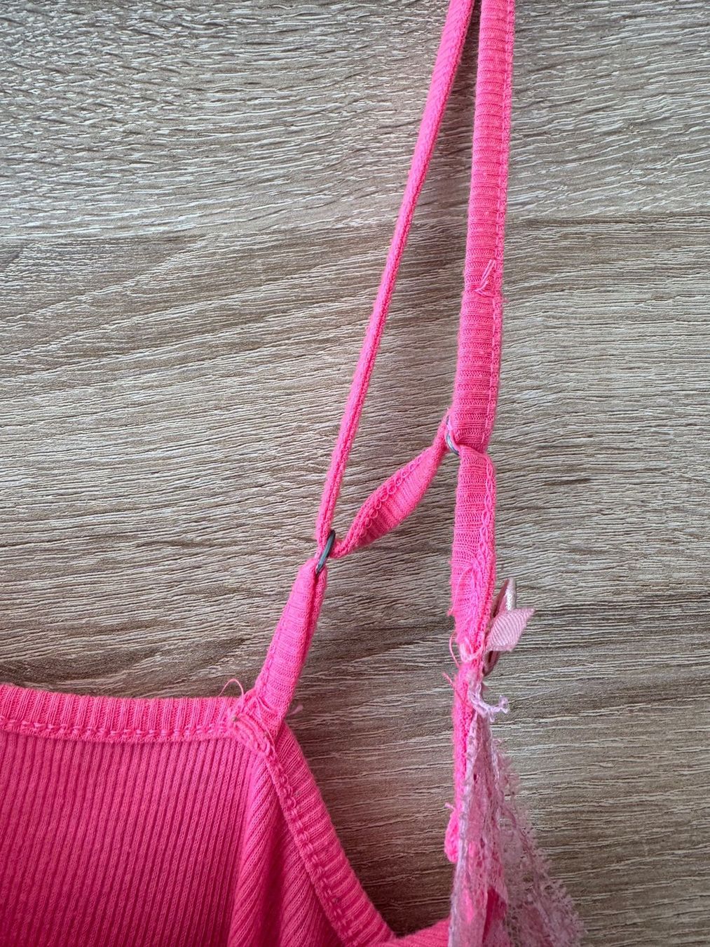 Negligees & Pigiami: Ensemble Pyjama rose court – Usato da Montreux venduto da Iza_81199 4