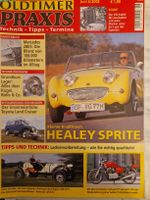 Healey Sprite Toyota Land Cruiser Mercedes 280 S/8 Laverda 1