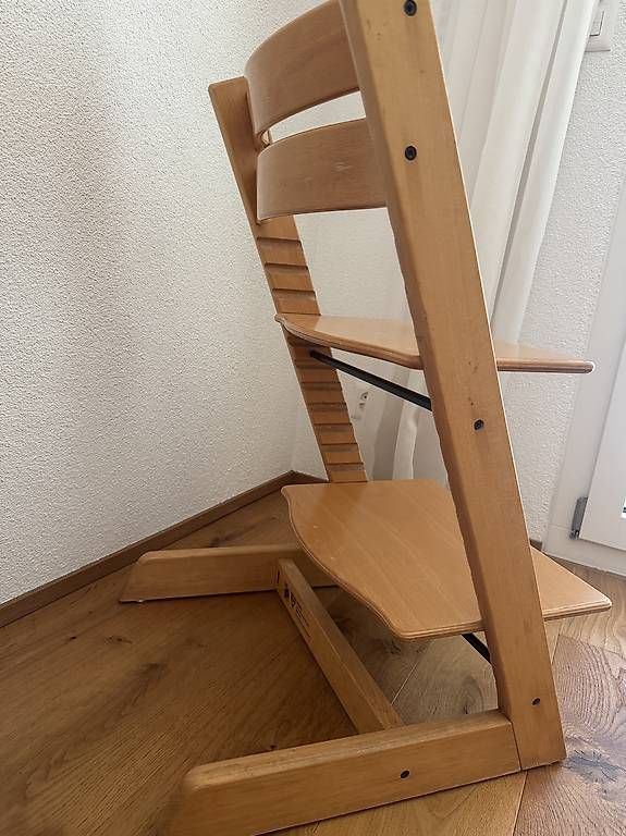 Hochstühle: Stokke Tripp Trapp – Gebraucht aus Egg b. Zürich von Ari2 2
