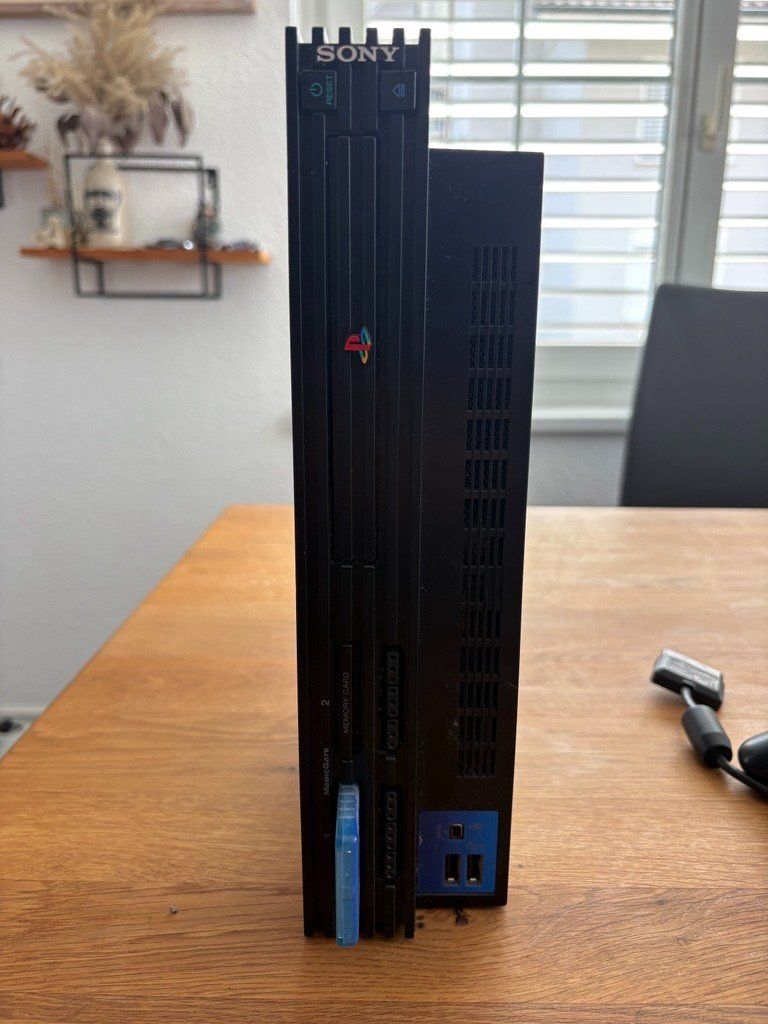 Sony Console: Playstation 2 mit Controller – Usato da Gams venduto da Hannes278 2