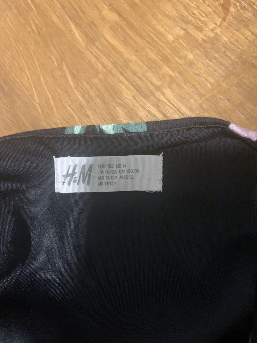 H&M Tute: Jumpsuit Gr. 152 von H&M – Usato da Stallikon venduto da Lumi_11 1