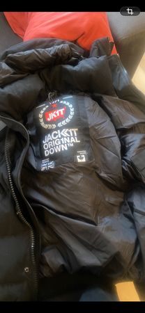 Daunenjacke Jackit