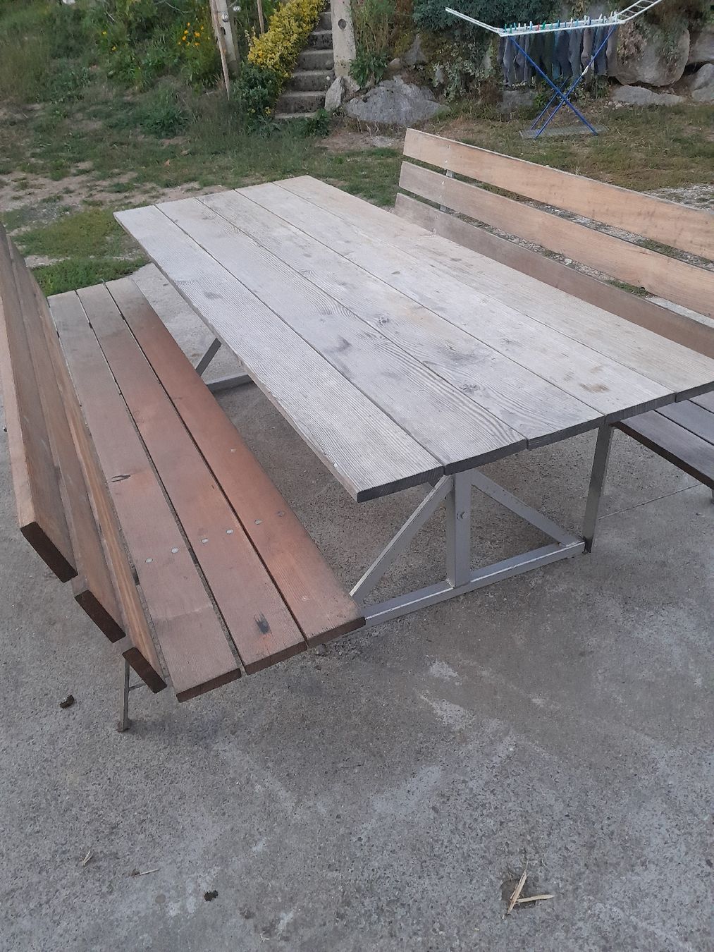 Tables: Garten Tisch – D'occasion à Grosswangen par paluki