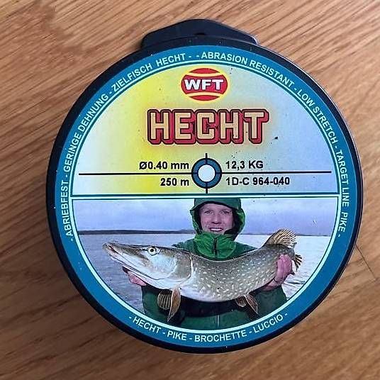 Canne da pesca: Angelset für Einsteiger neu – Usato da Glarus venduto da Parhelion 3