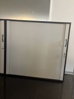 abschliessbarer Rolladenschrank Aktenschrank Lateralschrank