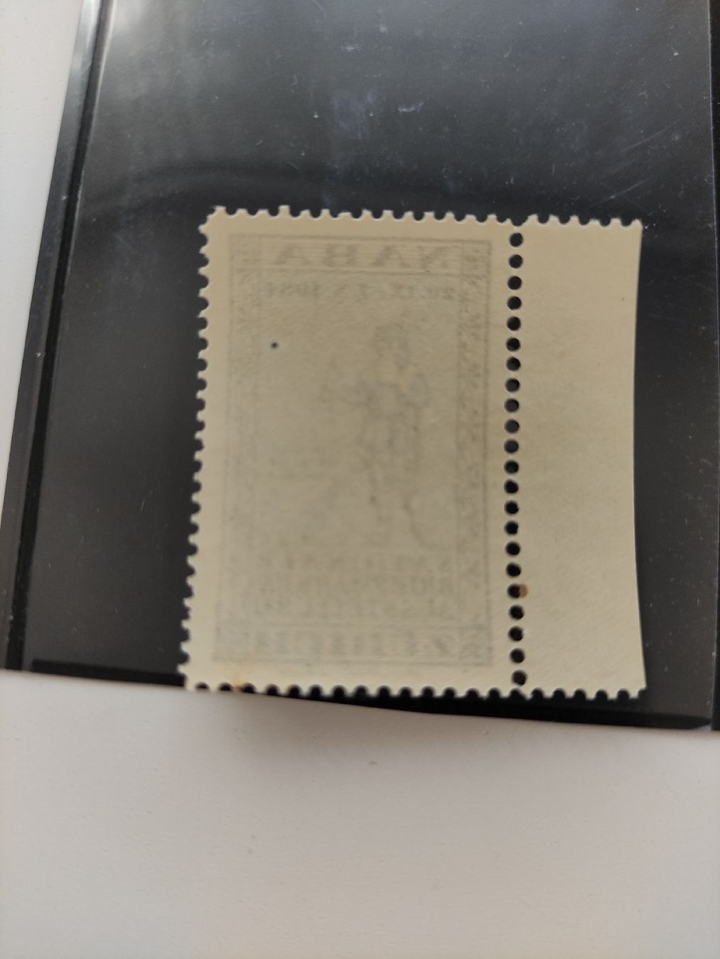 Alle Briefmarken: Vignette NABA 1934 Zürich – Neu (gemäss Beschreibung) aus St. Gallen von Pintador 1