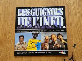 Les Guignols De L'Info Best Of - LaserDisc - PAL VF
