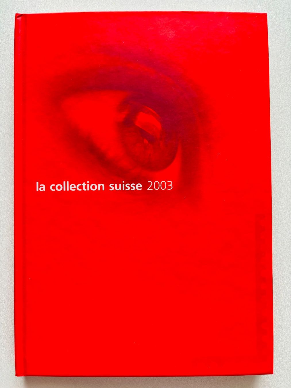 Tutti i francobolli: 2003 Jahrbuch Schweizer Briefmarken postfrisch ** Kat. 140.- – Nuovo e nell'imballaggio originale da Müswangen venduto da buyin