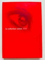 2003 Jahrbuch Schweizer Briefmarken postfrisch ** Kat. 140.-