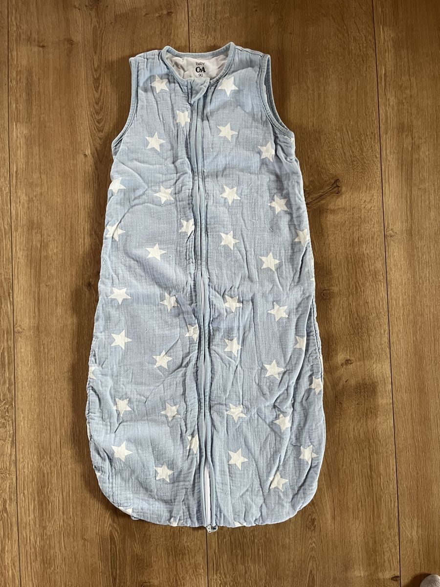 Pigiama & Simili: Leichter Sommerschlafsack – Usato da Zuckenriet venduto da ca_ac
