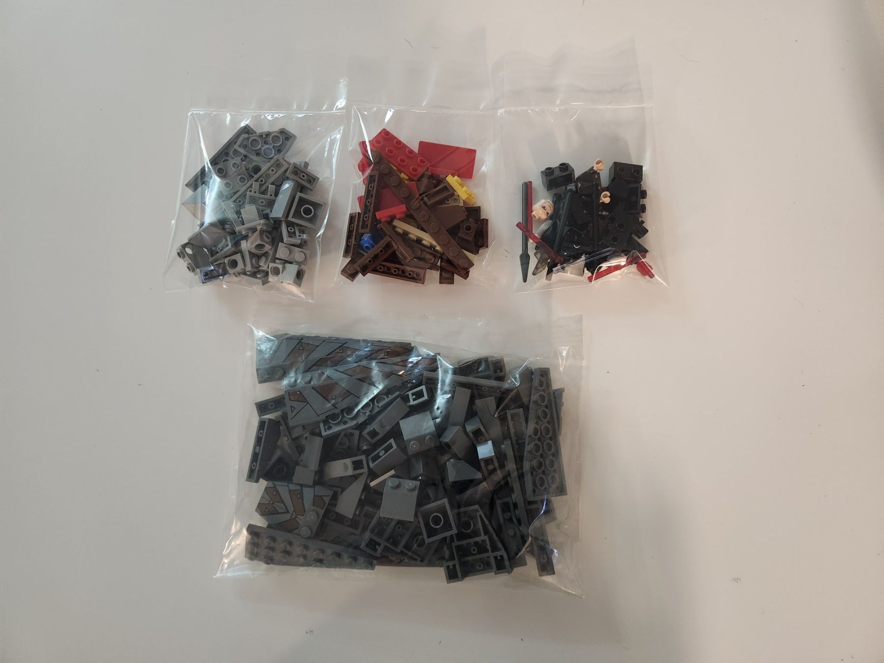 Lego Kit di costruzioni: Lego 7957 - Sith Nightspeeder – Usato da Morbio Inferiore venduto da vin_fdj2 1