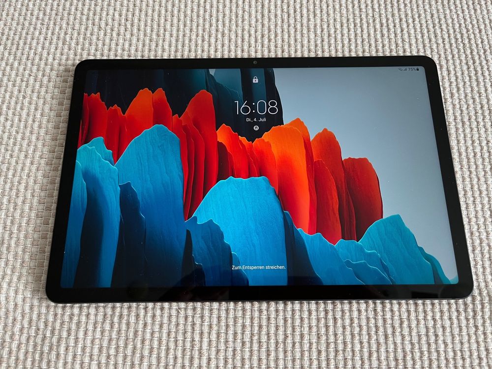 Samsung Galaxy Tab S7 | Kaufen auf Ricardo