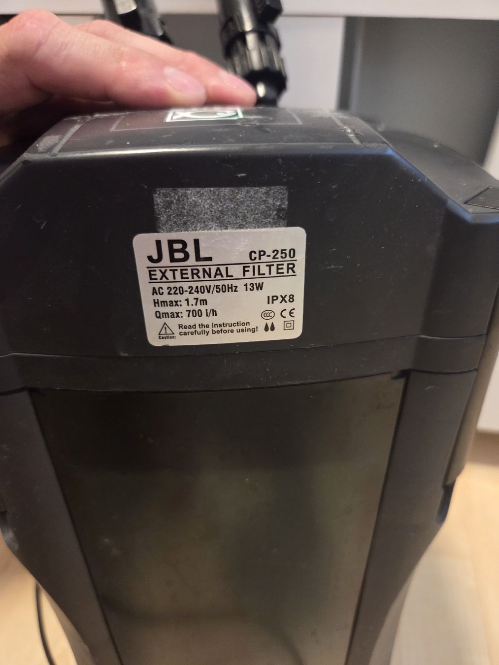 JBL Filtres: jbl filter – D'occasion à Bettlach par iva_p2z2 2