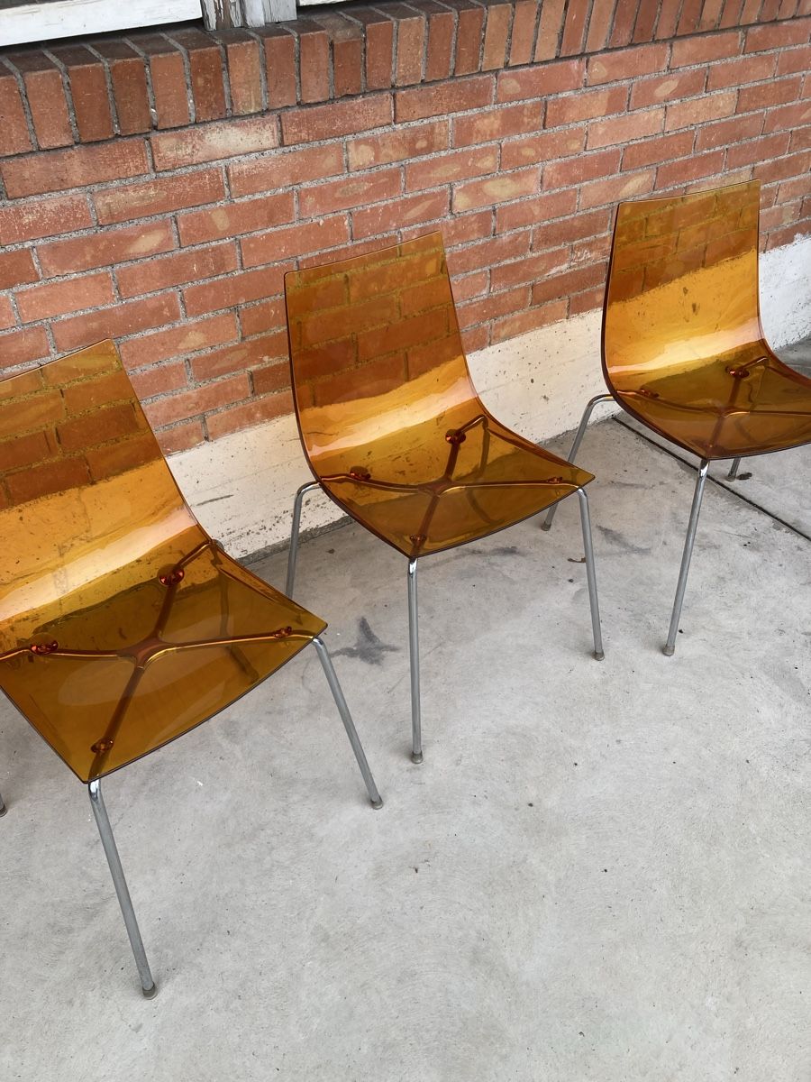 Interio Stühle: 3 Stühle – Gebraucht aus Niederuzwil von Miami1999