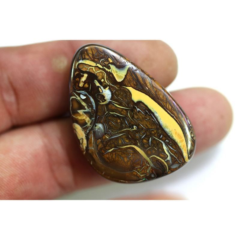 Edelsteine: Australischer Boulder Opal 70.40Cts. – Neu (gemäss Beschreibung) aus Bern von Grindelwaldaus 2