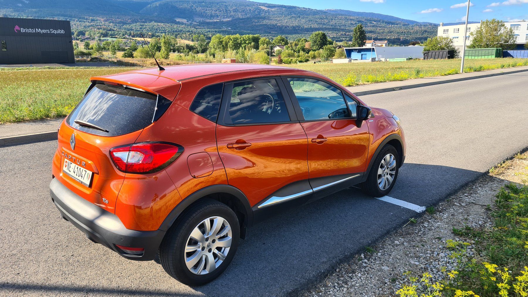 Renault Autos: Renault Captur 90 – Gebraucht aus Neuchâtel von ArmandoW 4