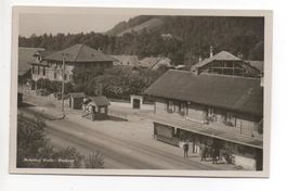 HASLE-RUEGSAU Bahnhof - Foto J. Schwarz, Biel