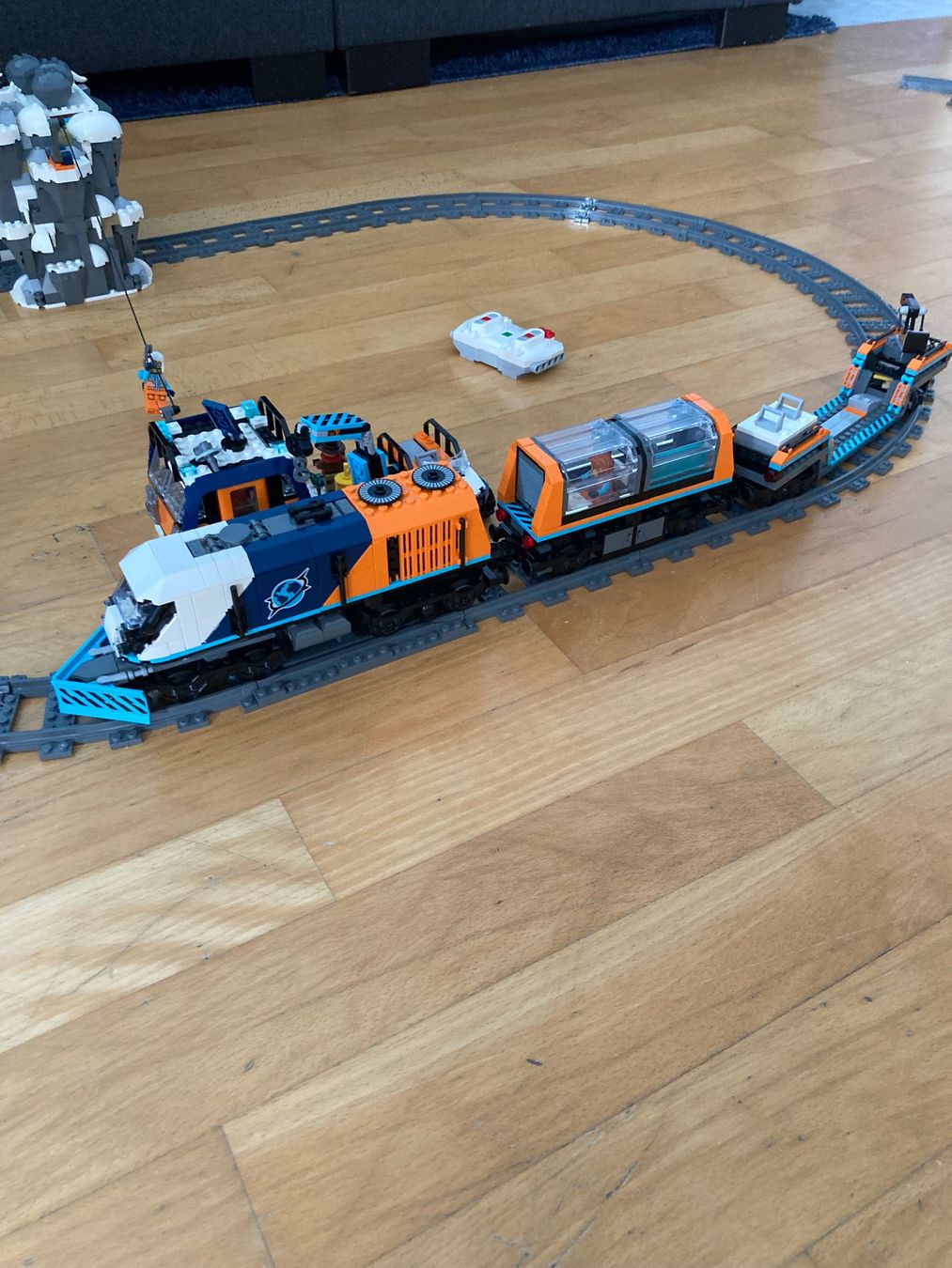 Lego Giocattoli: Lego city – Usato da Les Breuleux venduto da alexcooper