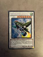 Verteidigungsflieger R-Genex (HA03-DE059), Secret Rare