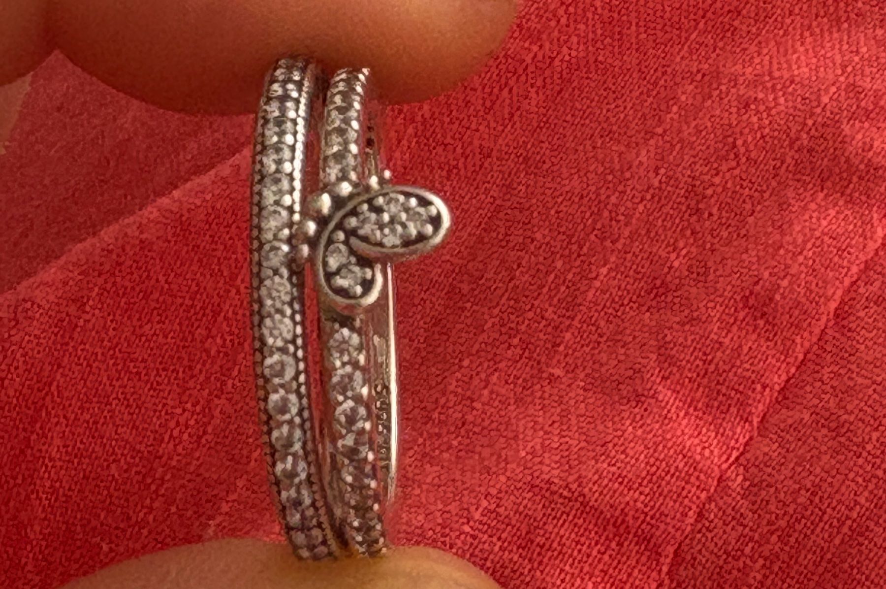 Pandora Ringe: Pandora Damen-Ring Infinite hearts 925 – Neu und originalverpackt aus Frauenfeld von Vanityroom 3