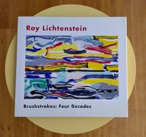 Roy Lichtenstein, Bushstrokes: Four Decades