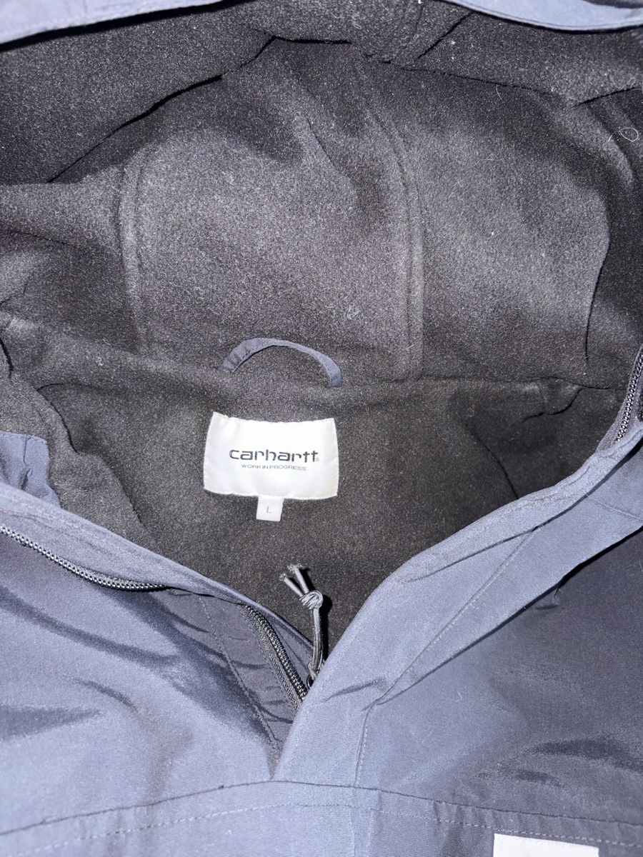 Carhartt Vestes: Carharrt Nimbus L – D'occasion à Genève par xamime 6