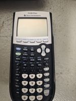 Graphing calculator Texas Instruments TI-84 Plus