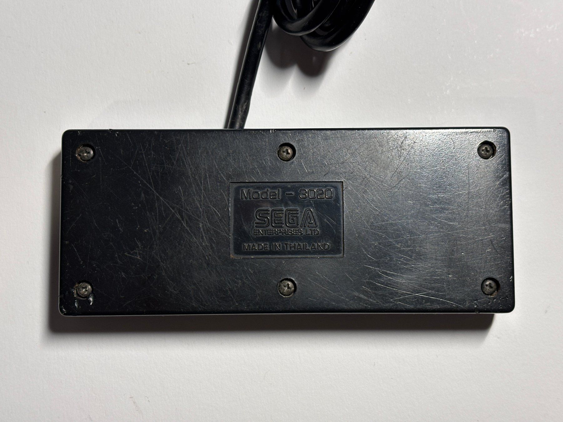 Controller: SMS - SEGA Master System Controller – Usato da Allschwil venduto da Bullach 2