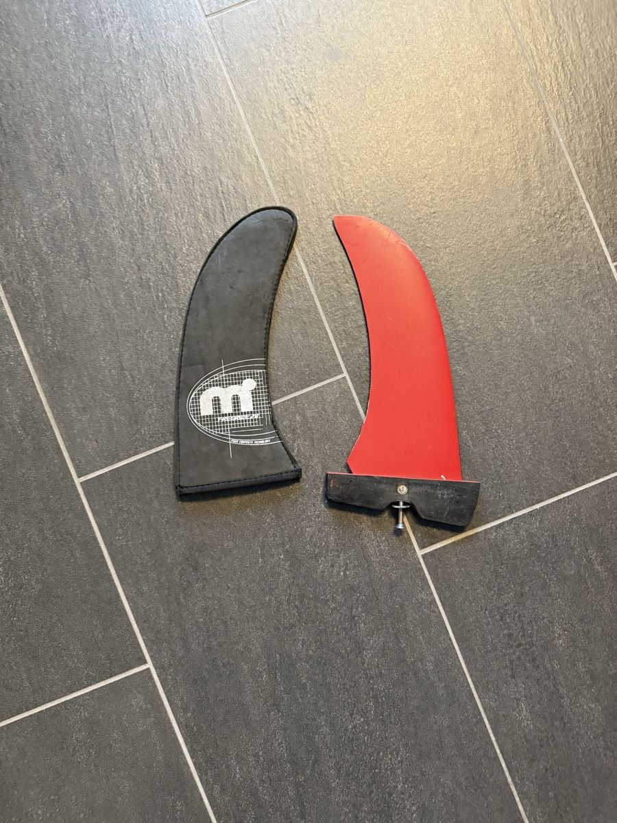 Mistral Tavole da surf e di nuoto: Mistral Wave SD 92 L Windsurf Board - Summer Fun Ready! – Usato da Oberhofen Thun'see venduto da mgncrk 7