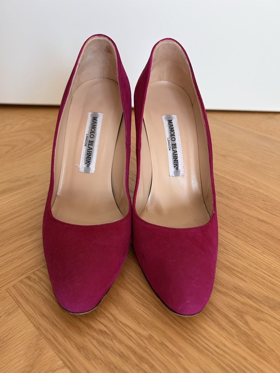 Manolo Blahnik Scarpe da donna: Manolo Blahnik heels – Nuovo (secondo la descrizione) da Zürich venduto da evasara 2