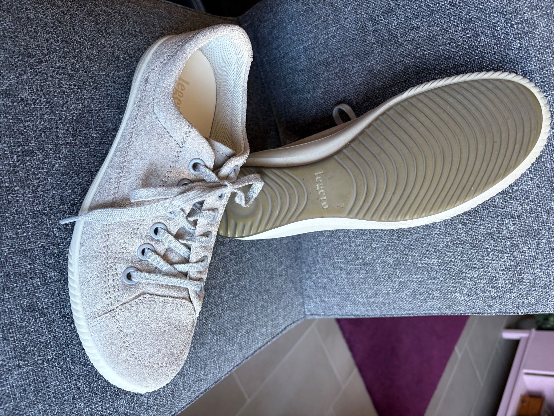 Legero Scarpe da donna: Sneaker Legero Tanaro – Usato da Löhningen venduto da nathalie.71