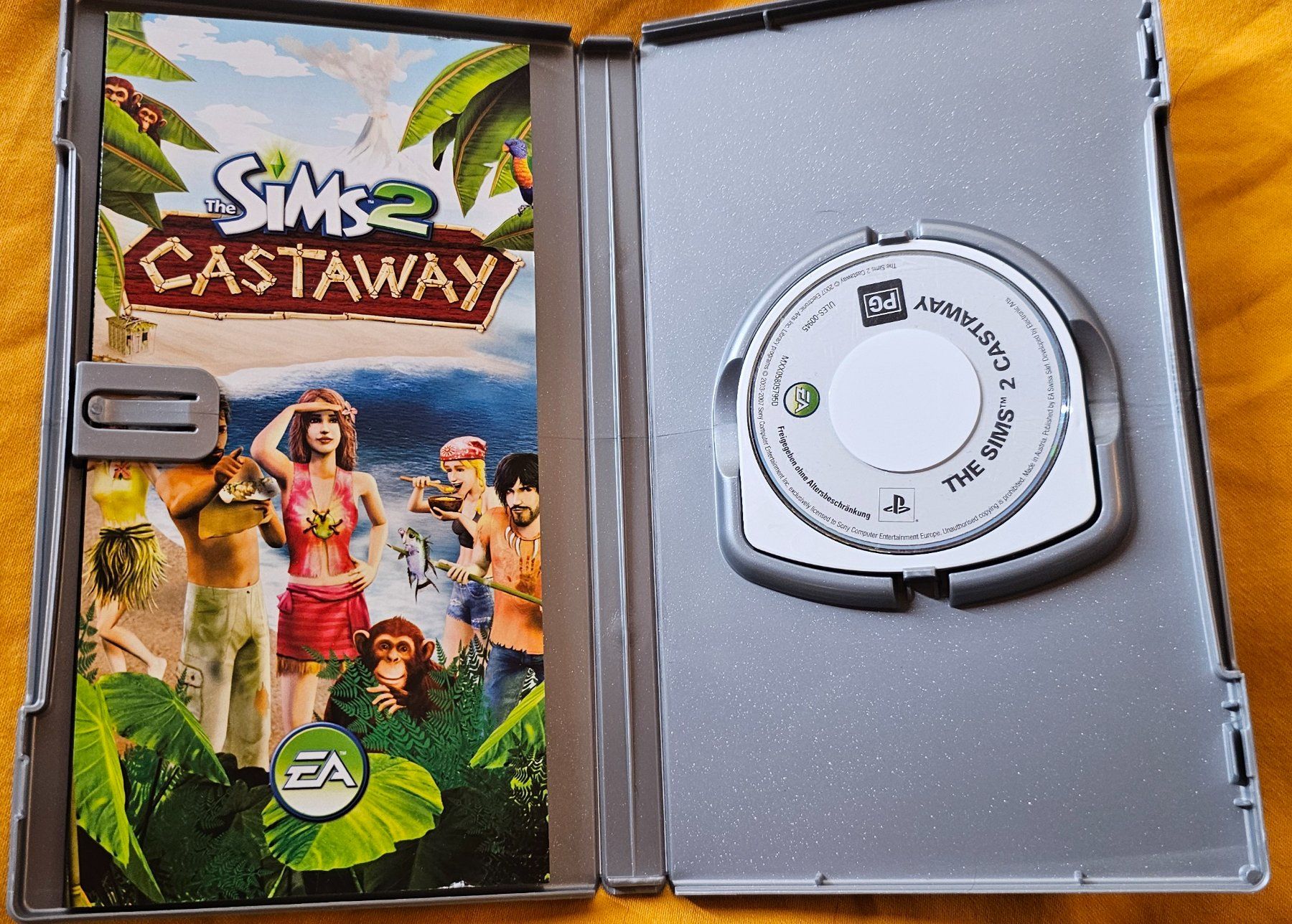 Sony Giochi: PSP Spiel - The Sims 2, castaway – Usato da La Garde venduto da The_Hammer76 1