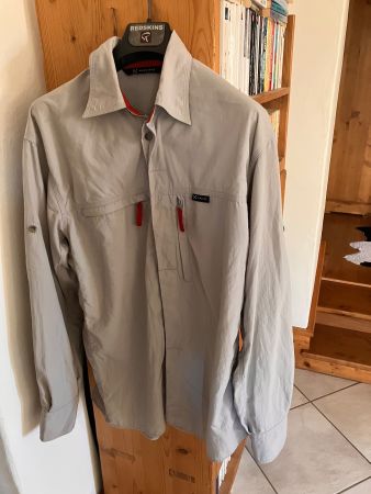 Chemise de sport * HAGLÖFS  * Taille M