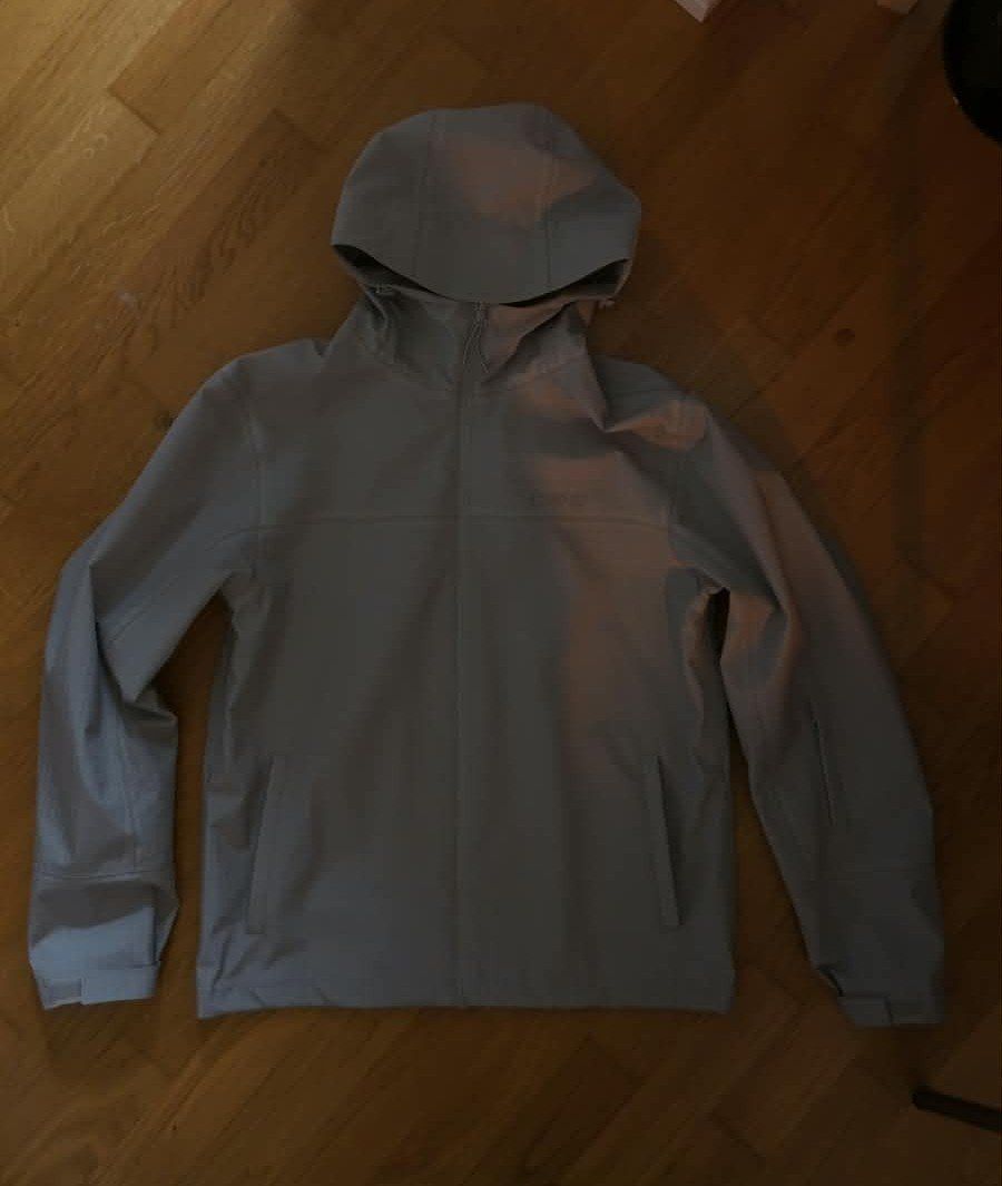 Giacche: Tarmac Experience Jacke (Grau) – Nuovo e nell'imballaggio originale da Elgg venduto da Elia_noir 1