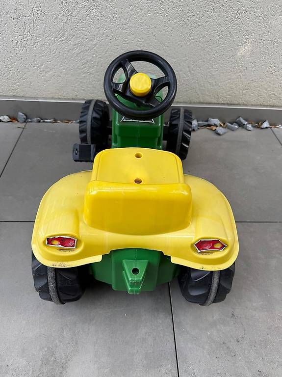 Traktoren: Traktor für im Garten – Gebraucht aus Oberrohrdorf von SamSchoch 1