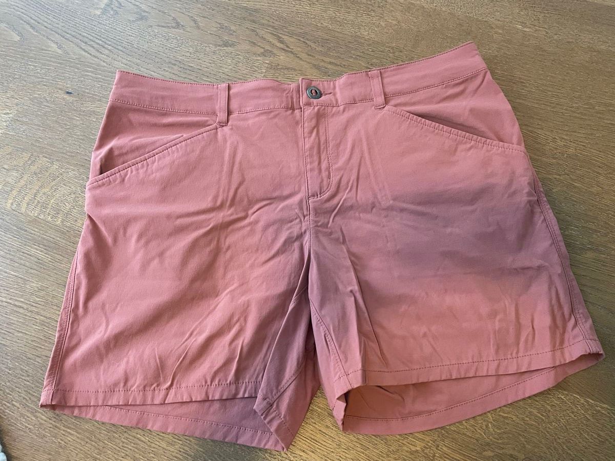 Patagonia Pantaloni: Patagonia kurze Wanderhose/ Shorts – Usato da Uitikon Waldegg venduto da ste_7ck7
