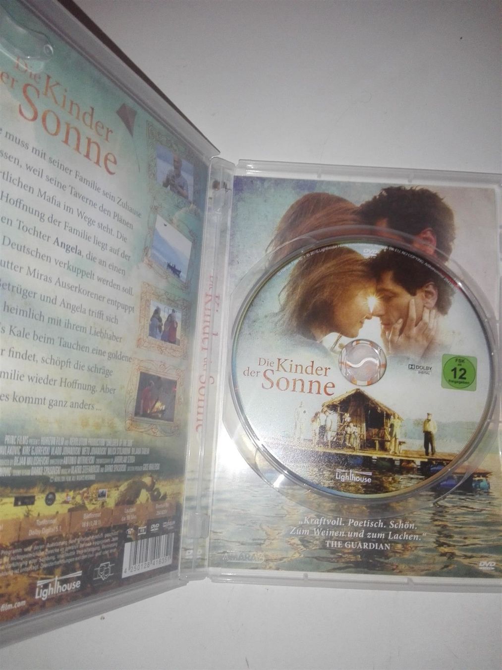 Tutti i DVDs: Die Kinder der Sonne                                © '2014 – Usato da St. Gallen venduto da elkapone 1
