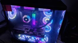 High-End Gaming-PC | RTX 4080 SUPER | R7 7800X3D | 32GB DDR5