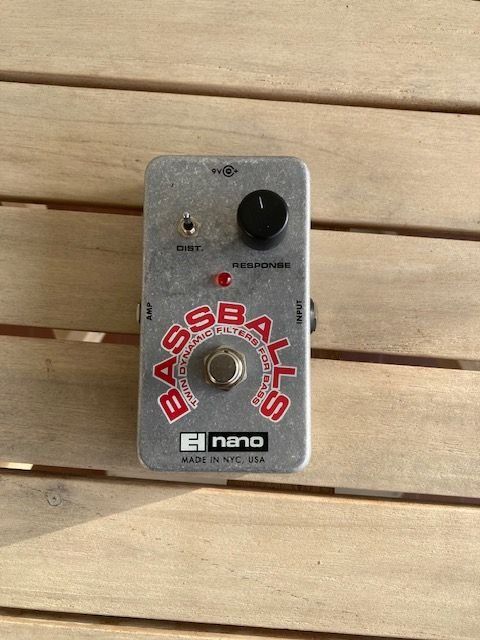 Electro-Harmonix Musikinstrumente: Electro Harmonix Bass Balls – Gebraucht aus Gebenstorf von Gebi7