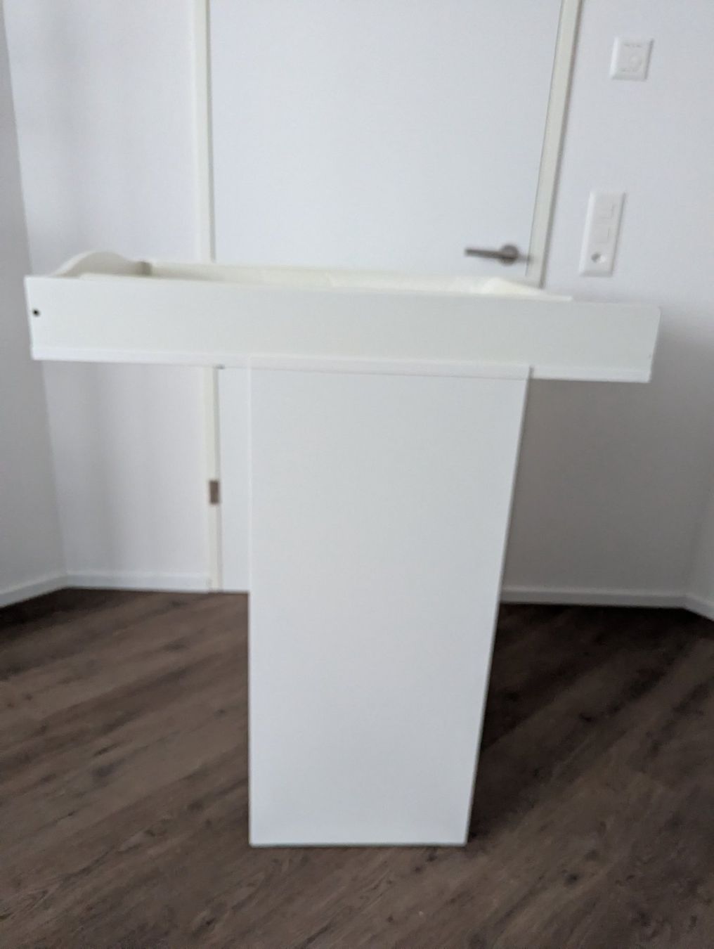Ikea Fasciatoi & Accessori: Table à langer avec commode et matelas – Usato da Brügg BE venduto da Bidou44 4