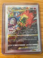Pokemon Charizard VSTAR Karte neu