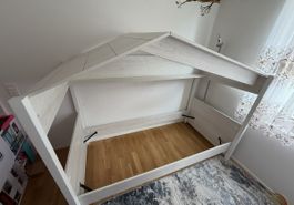 Kinderhausbett