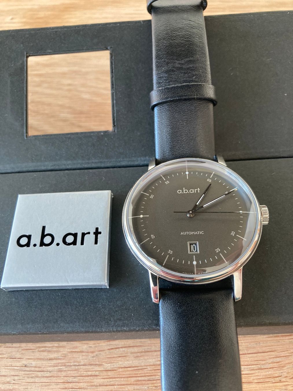 Swiss Orologi: a.b.art G103 - Swiss automatic – Usato da Basel venduto da ToniM25 1