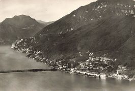 Aereo foto Bissone G