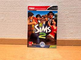 Die Sims 2 – Offizielles Lösungsbuch