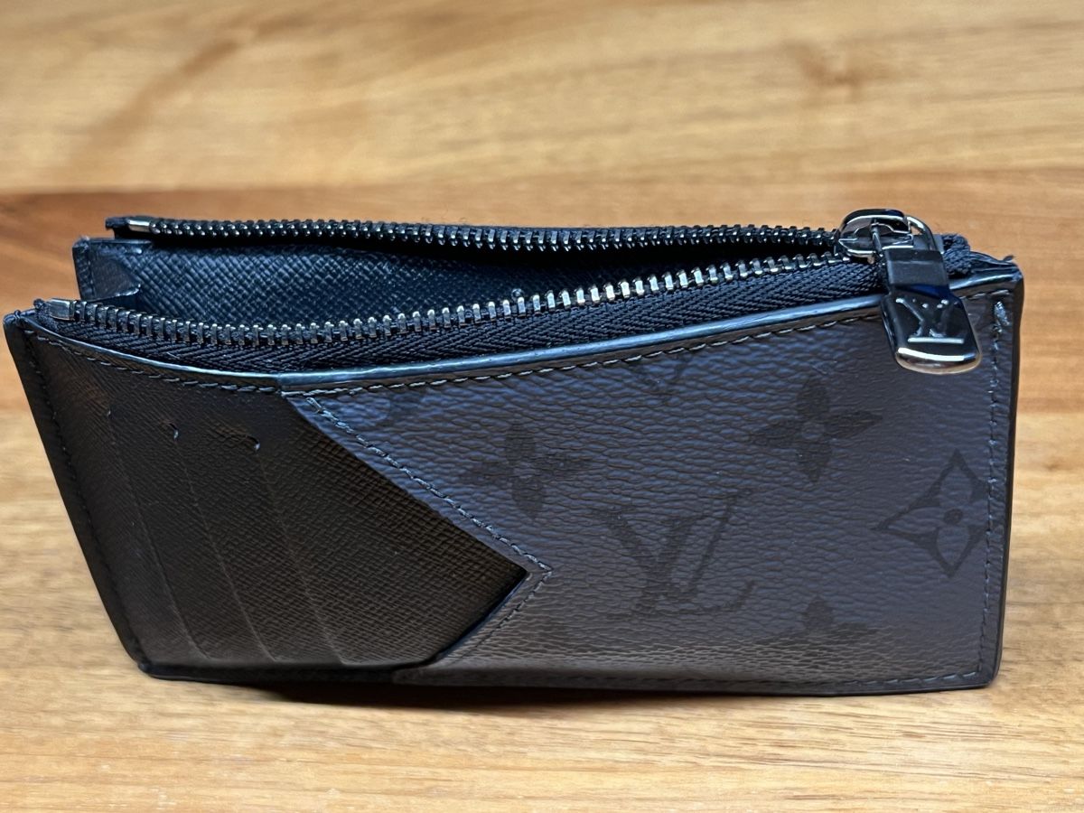 Louis Vuitton Altro in  Abbigliamento & Accessori: Louis Vuitton Kartenetui Monogram Eclipse schwarz-grau – Usato da Altendorf venduto da CyRoBi 7