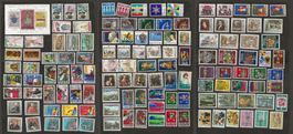 126 Marken Liechtenstein postfrisch