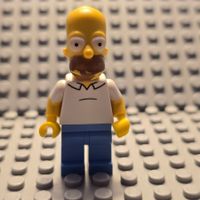 Lego  Simpson