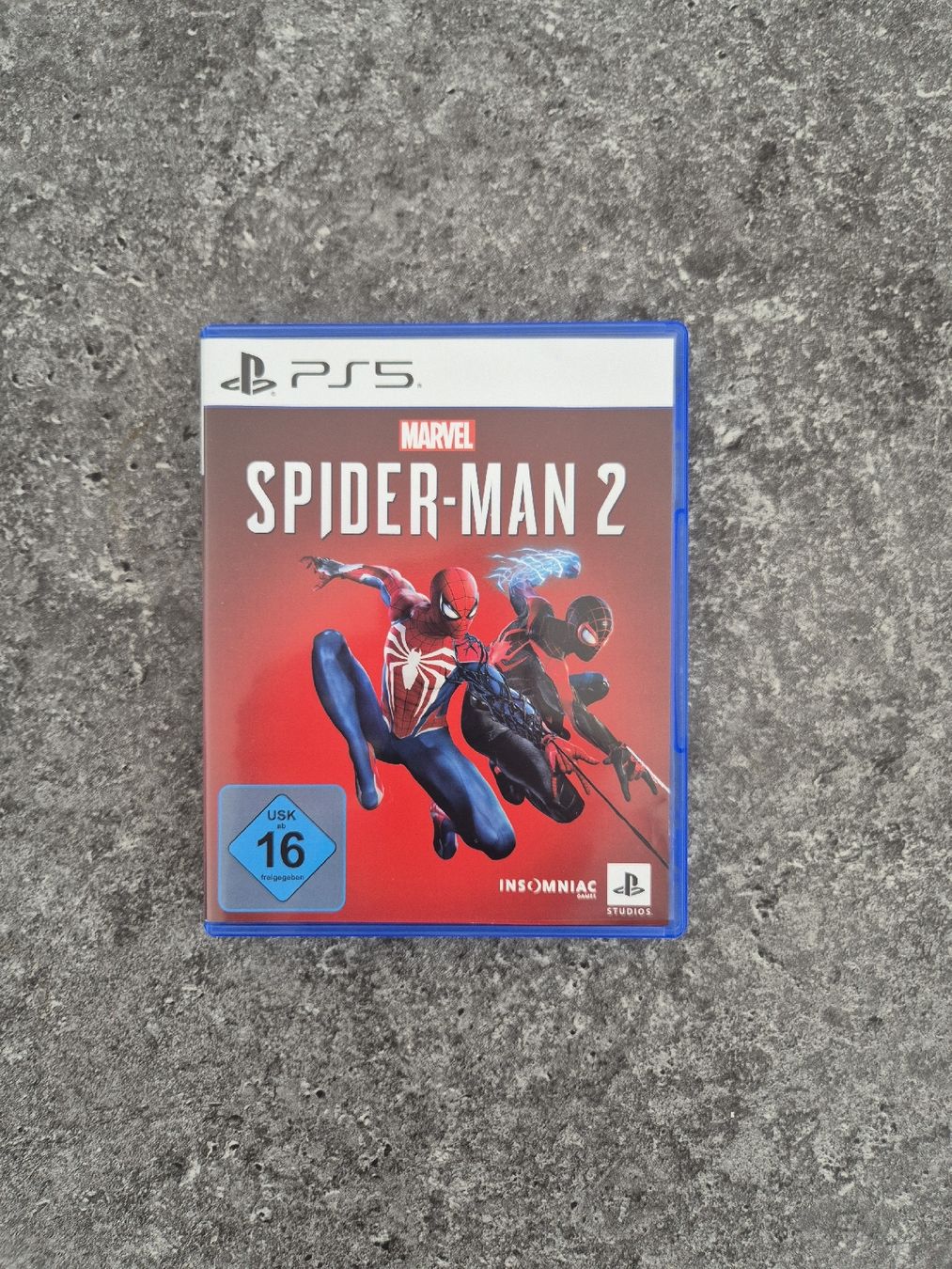 Sony Giochi: PS5 Spider-man 2 Playstation 5 Spiderman 2  – Nuovo (secondo la descrizione) da Meilen venduto da Mr_Tzuki