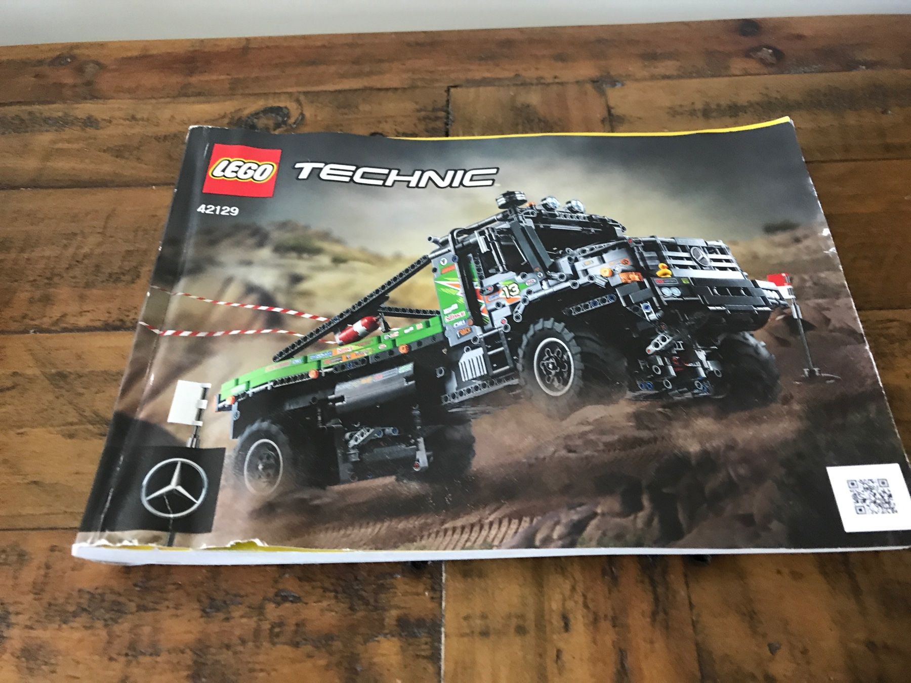 Lego Giocattoli: Lego Technik 42129 – Usato da Rapperswil SG venduto da cosiba01 5